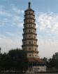 靈光寺佛牙舍利塔的簡介 靈光寺佛牙舍利塔的簡介