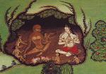 猿猴與羅剎女的傳說(shuō) 猿猴與羅剎女的傳說(shuō)