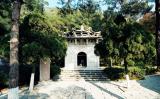 弘一大師(李叔同)舍利塔簡(jiǎn)介 弘一大師(李叔同)舍利塔簡(jiǎn)介