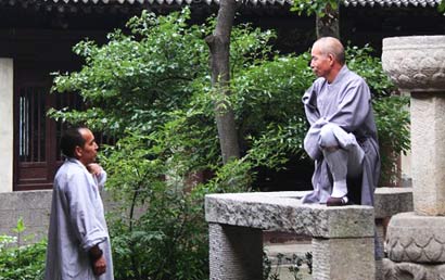 佛理禪機(jī):贊毀不驚,沒(méi)有什么可執(zhí)著