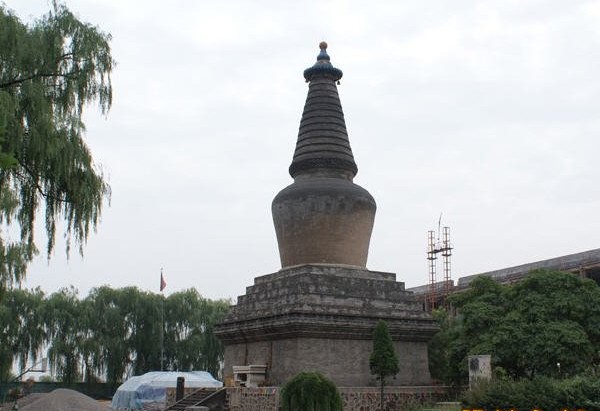 晉陽(yáng)舍利塔