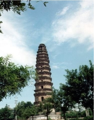 邯鄲舍利塔