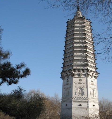 沈陽(yáng)舍利塔