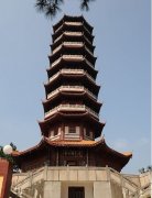 南岳金剛舍利塔簡介 南岳金剛舍利塔簡介